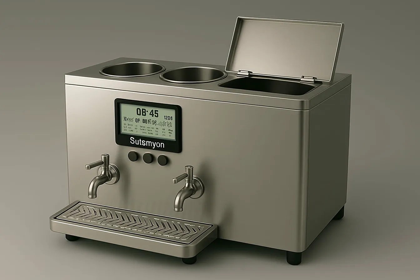 Âb-ı Hayat Çay Makinesi